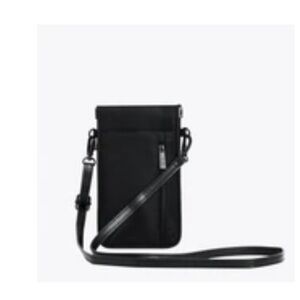 Beis ID Crossbody in Black